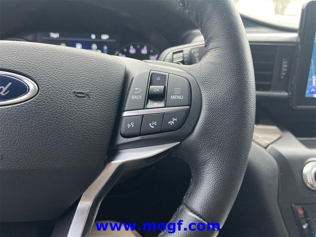 used 2020 Ford Explorer car, priced at $21,995