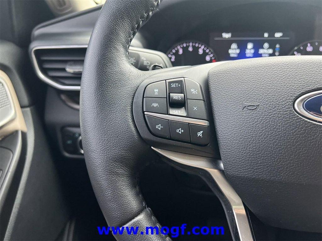 used 2020 Ford Explorer car, priced at $21,995