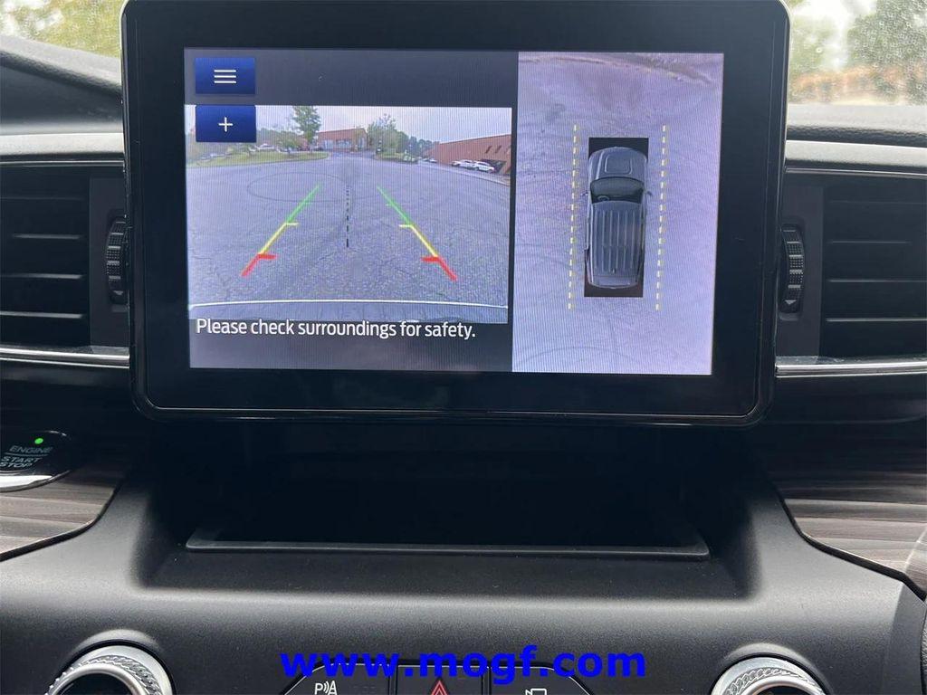 used 2020 Ford Explorer car, priced at $21,995