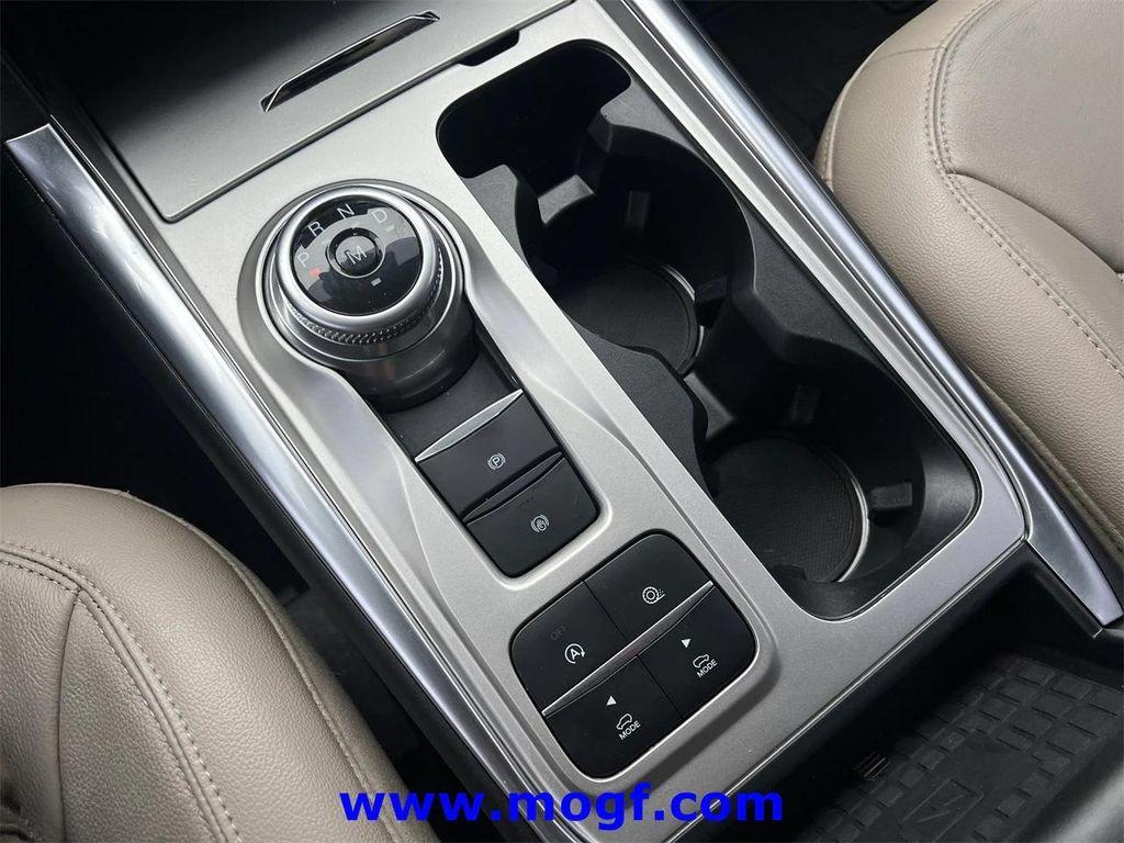 used 2020 Ford Explorer car, priced at $21,995