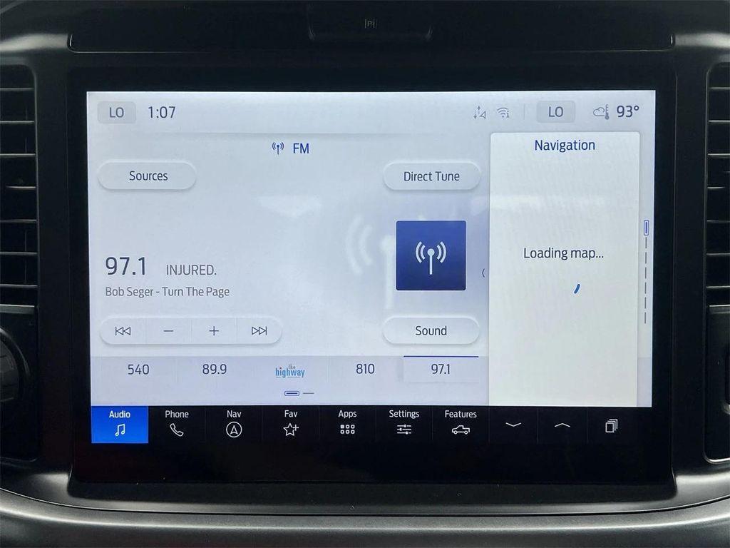 new 2025 Ford F-150 car, priced at $67,527