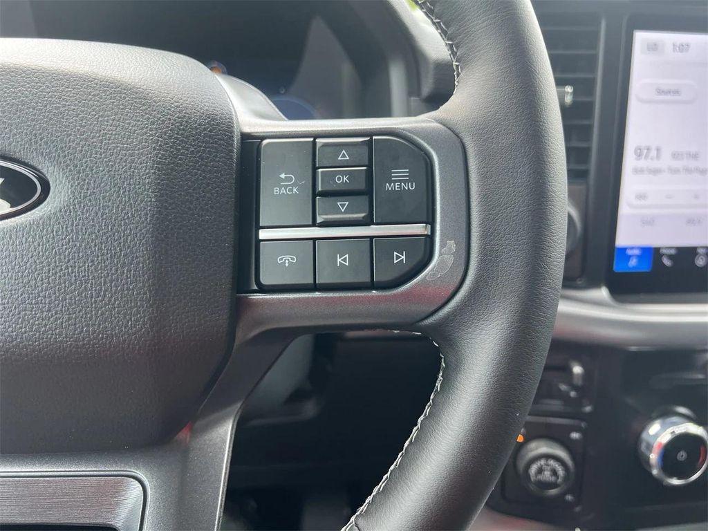 new 2025 Ford F-150 car, priced at $67,527