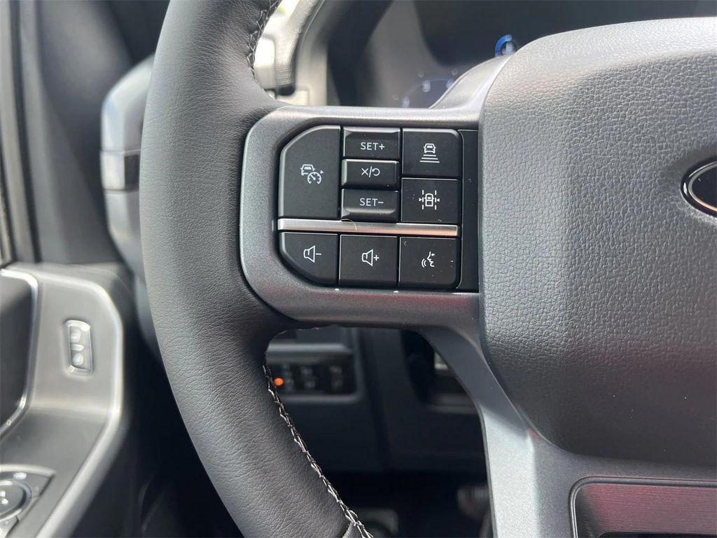 new 2025 Ford F-150 car, priced at $67,527
