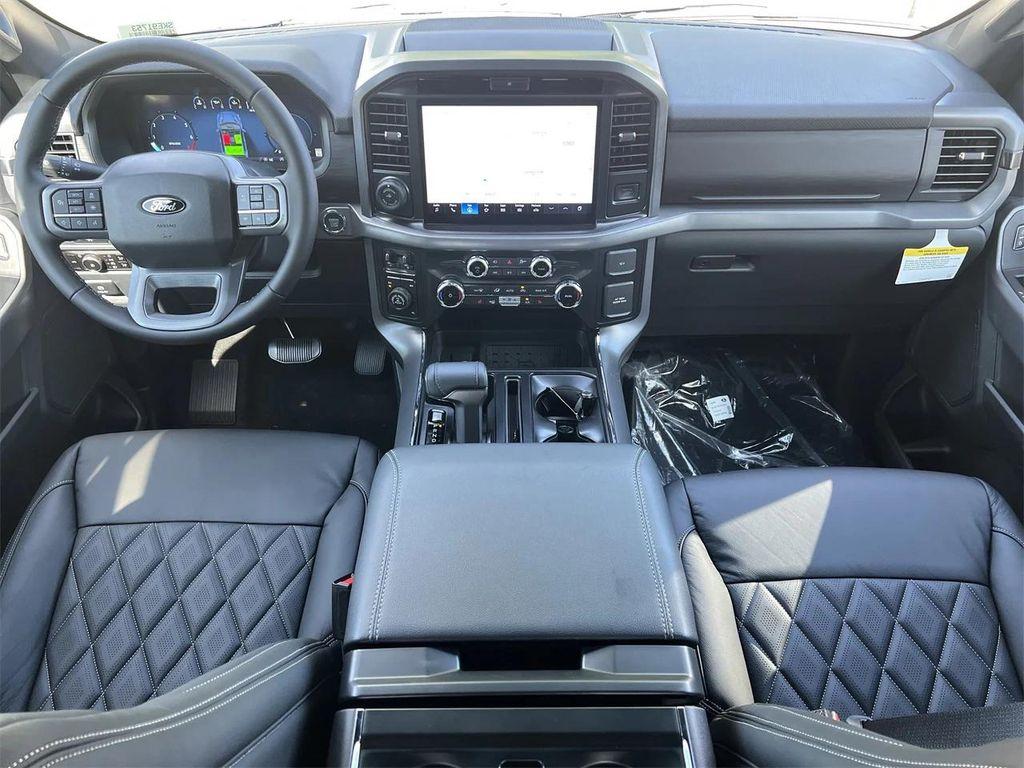 new 2025 Ford F-150 car, priced at $67,527