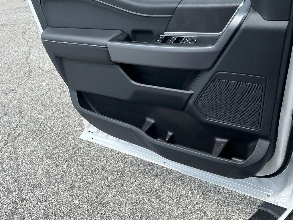 new 2025 Ford F-150 car, priced at $67,527