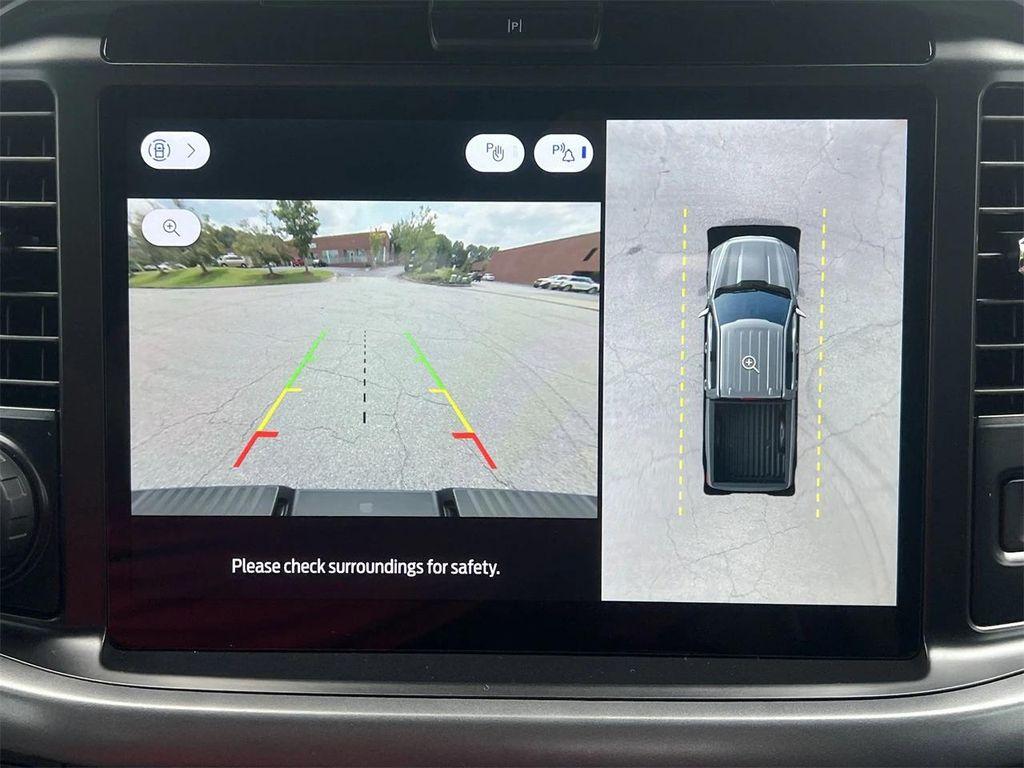 new 2025 Ford F-150 car, priced at $67,527