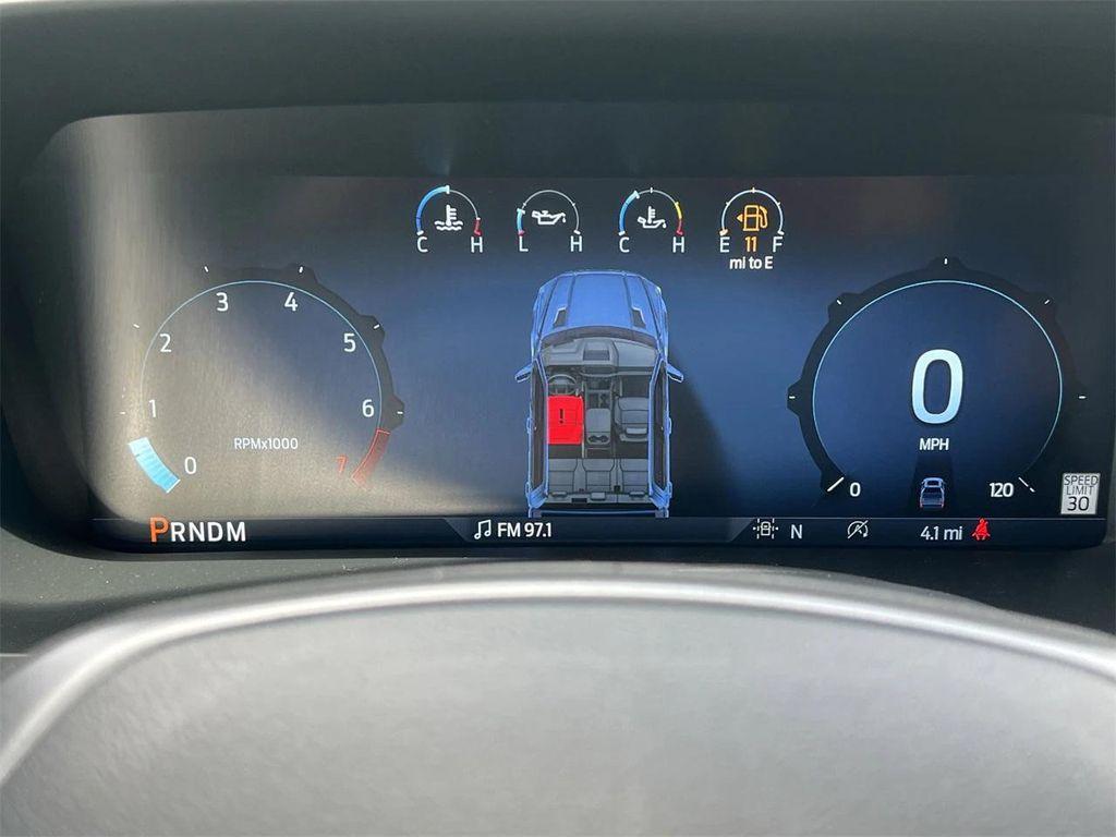 new 2025 Ford F-150 car, priced at $67,527