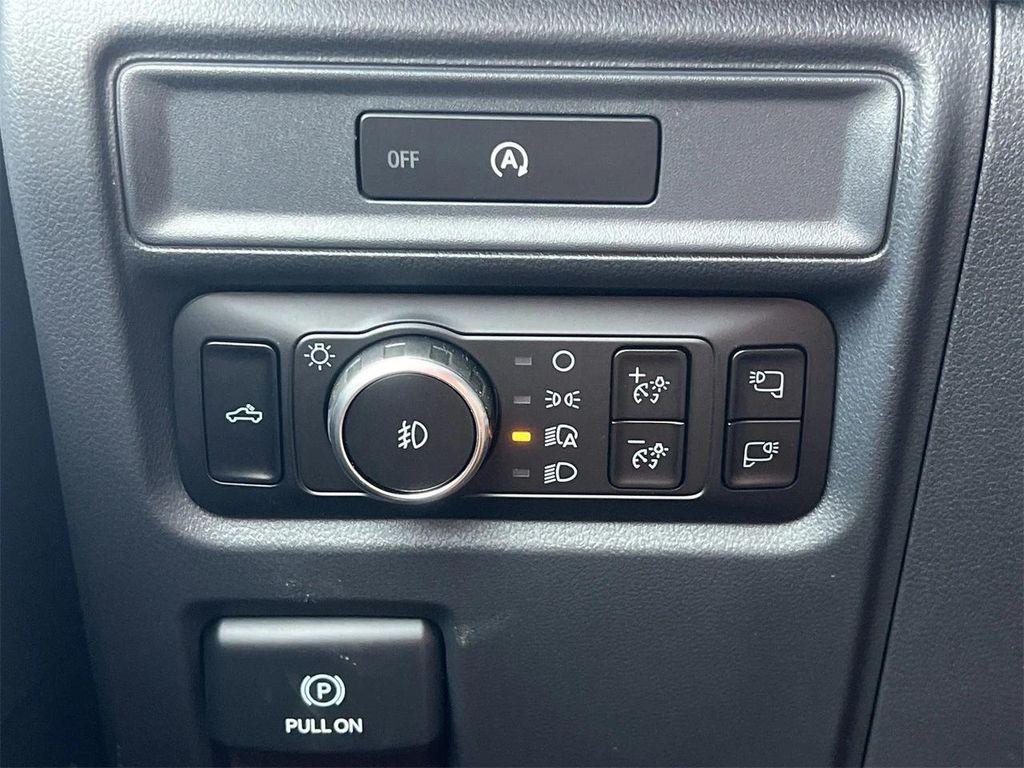 new 2025 Ford F-150 car, priced at $67,527