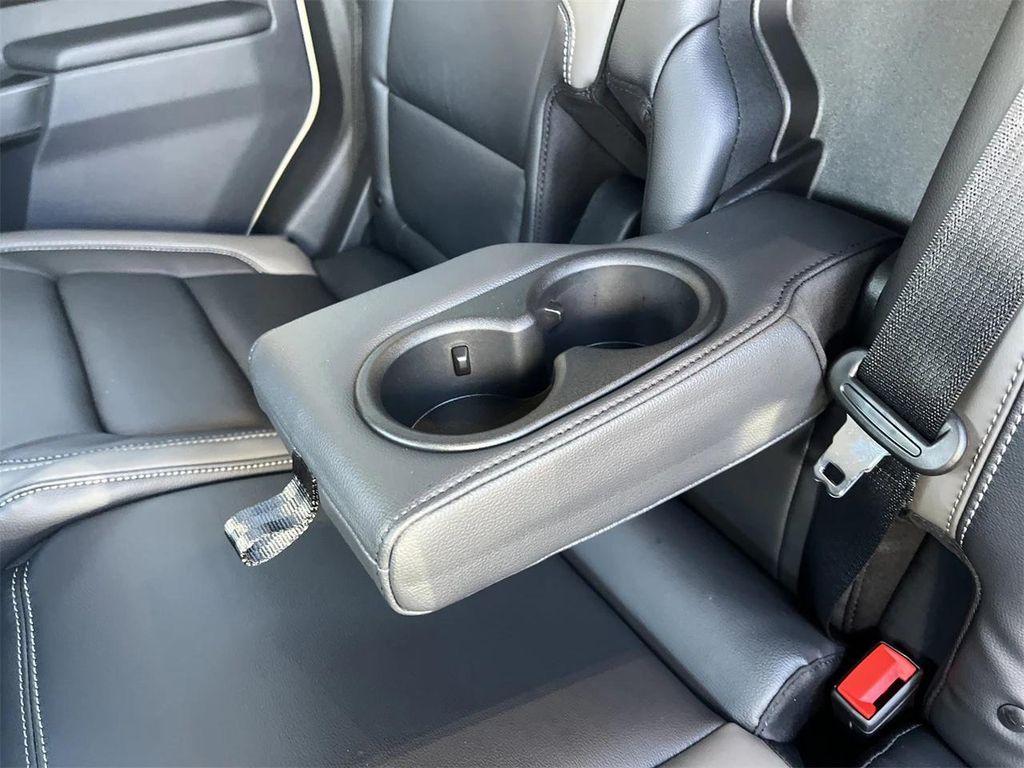 new 2025 Ford Bronco car, priced at $61,804