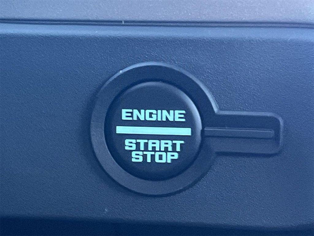 new 2025 Ford Bronco car, priced at $61,804