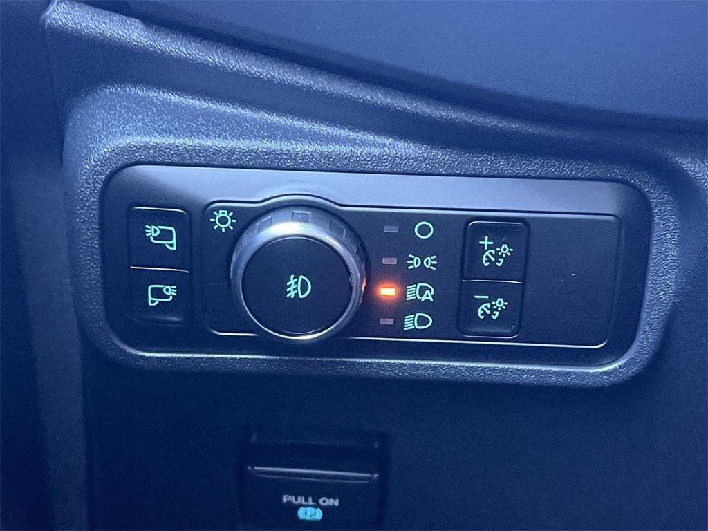 new 2025 Ford Bronco car, priced at $61,804