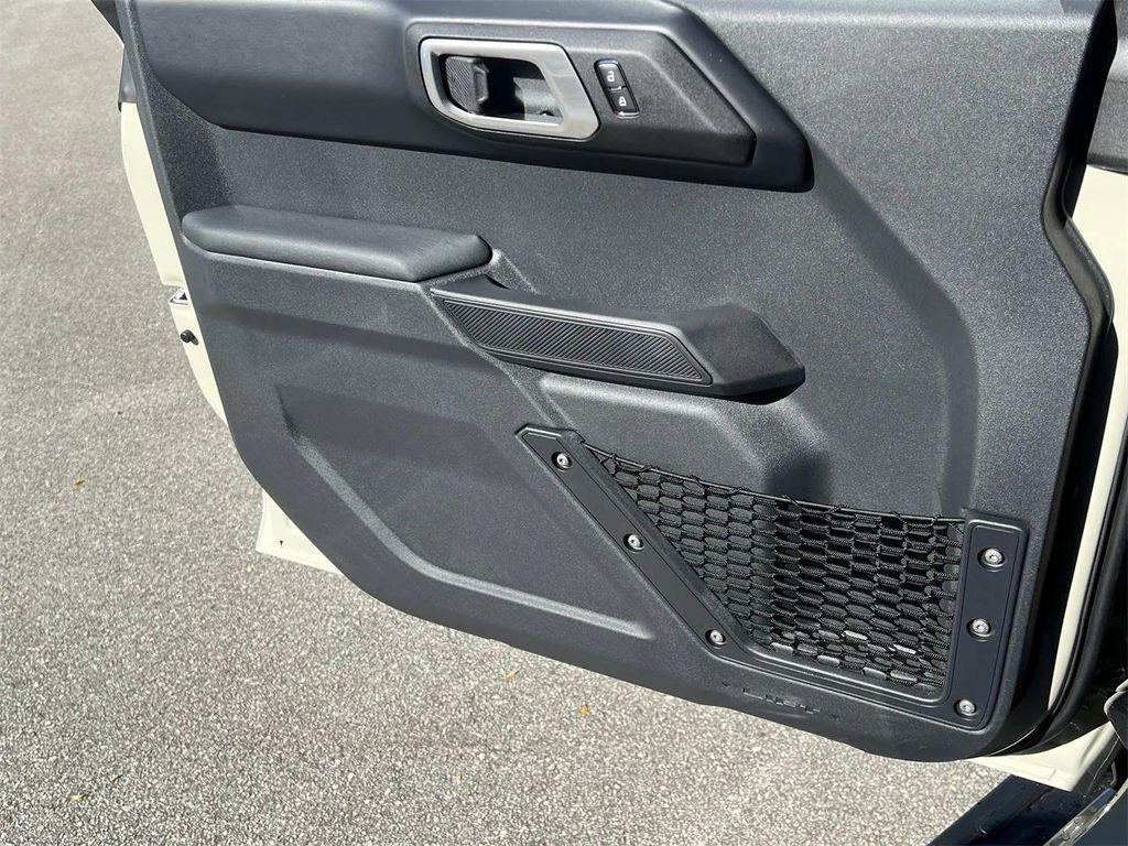 new 2025 Ford Bronco car, priced at $61,804