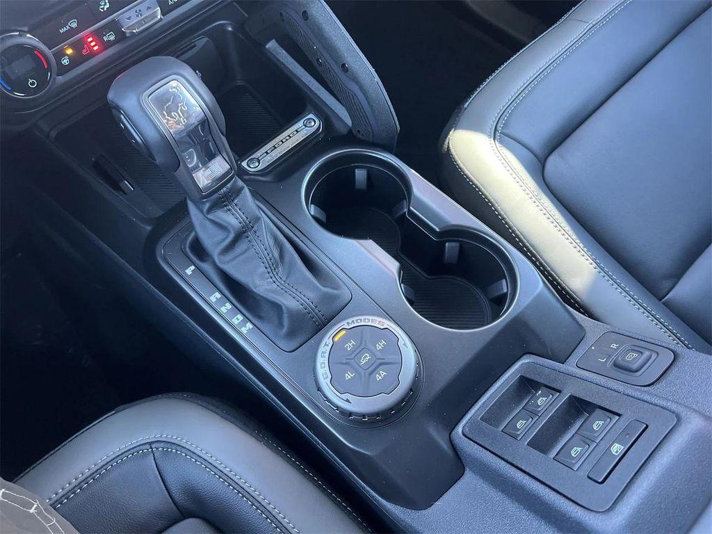 new 2025 Ford Bronco car, priced at $61,804