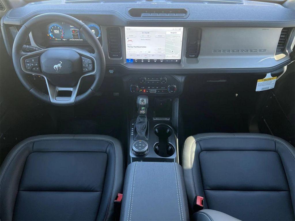 new 2025 Ford Bronco car, priced at $61,804
