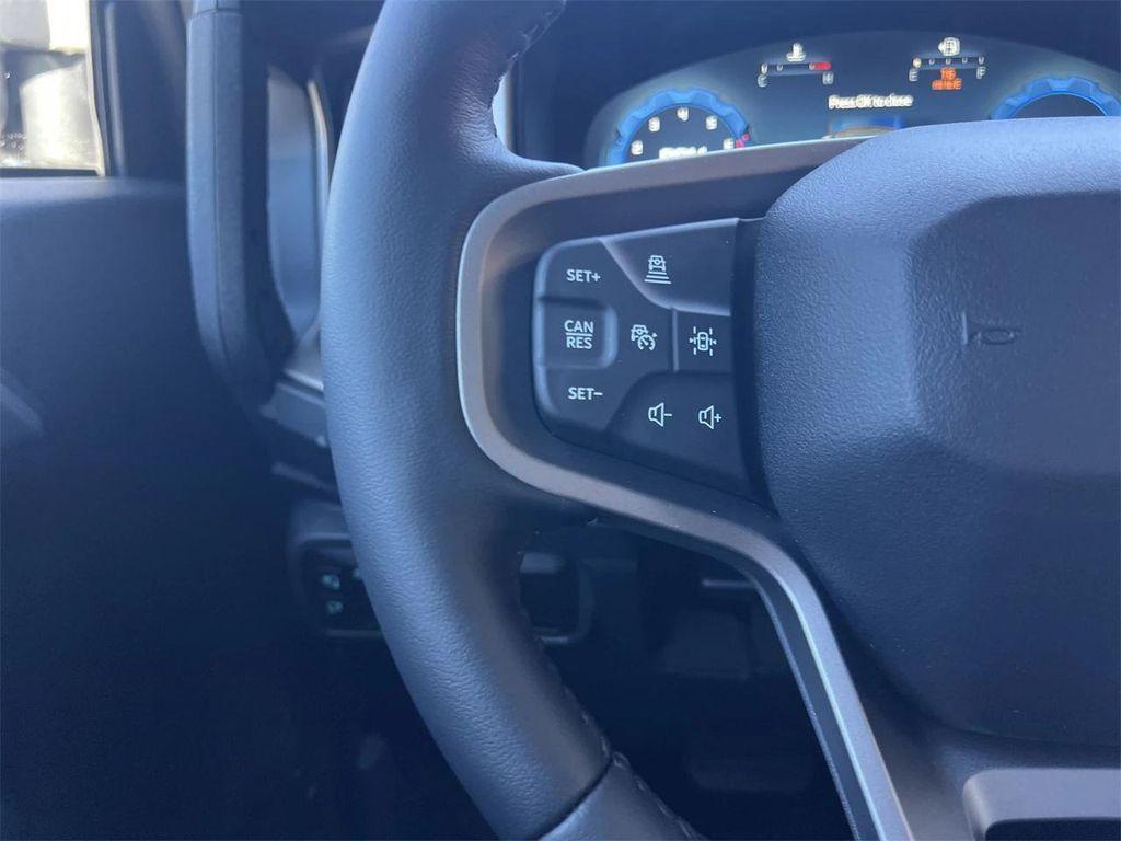 new 2025 Ford Bronco car, priced at $61,804