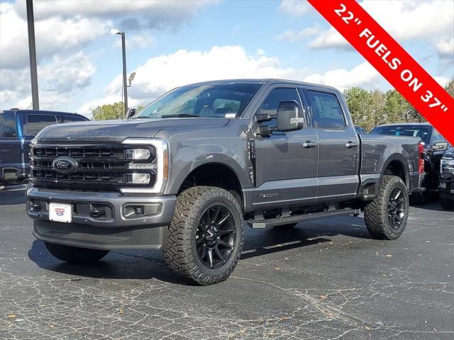 new 2024 Ford F-250 car, priced at $94,977