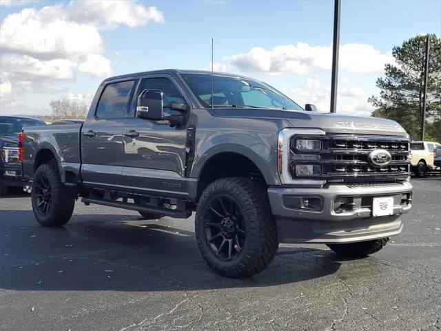 new 2024 Ford F-250 car, priced at $94,977