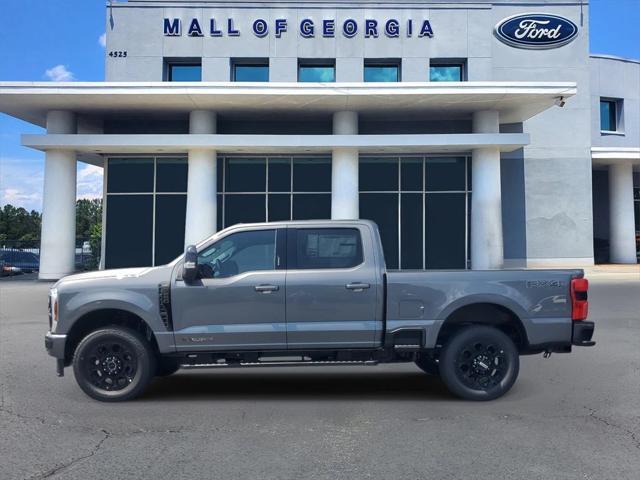 new 2024 Ford F-250 car, priced at $91,982