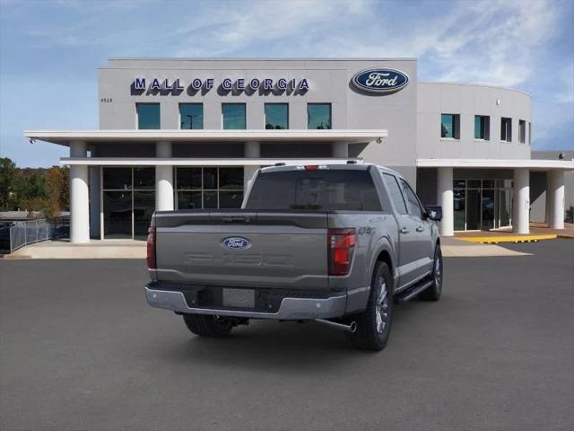 new 2024 Ford F-150 car, priced at $61,532