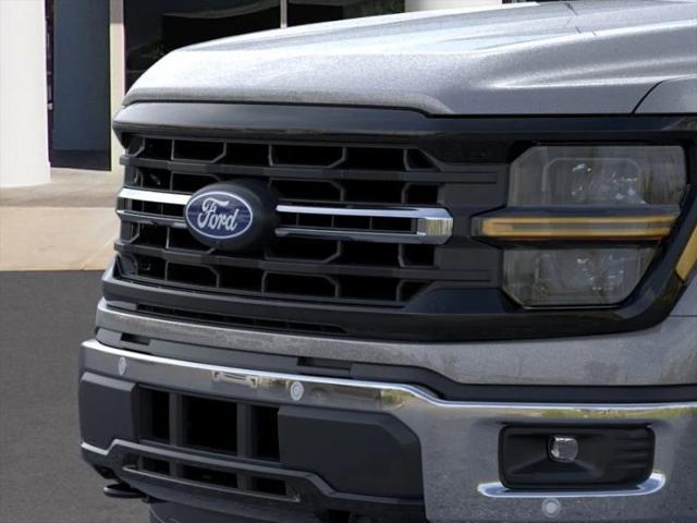 new 2024 Ford F-150 car, priced at $61,532