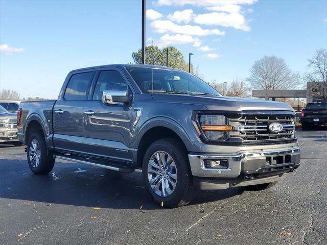 new 2024 Ford F-150 car, priced at $51,632