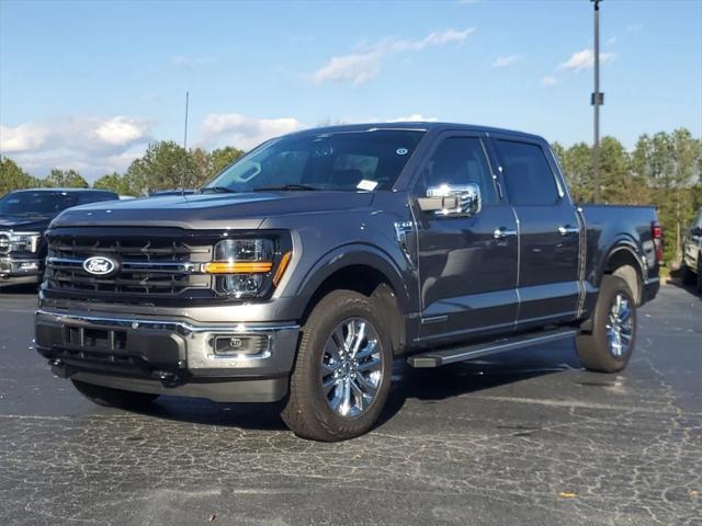 new 2024 Ford F-150 car, priced at $51,632