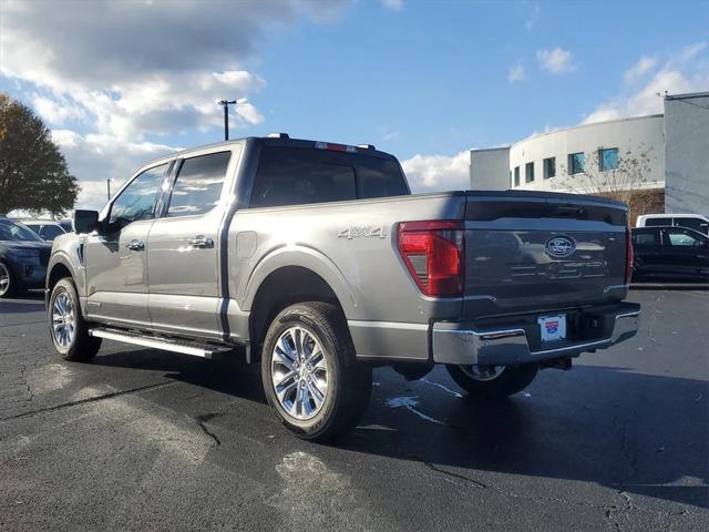 new 2024 Ford F-150 car, priced at $51,632