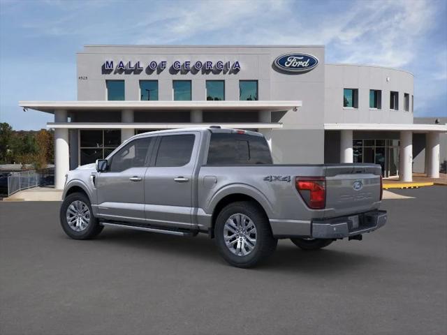 new 2024 Ford F-150 car, priced at $61,532