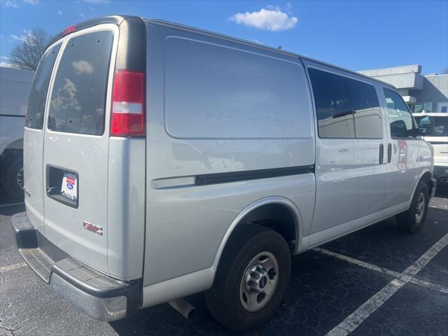 used 2022 GMC Savana 2500 car, priced at $24,995