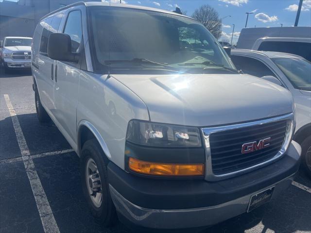 used 2022 GMC Savana 2500 car, priced at $24,995