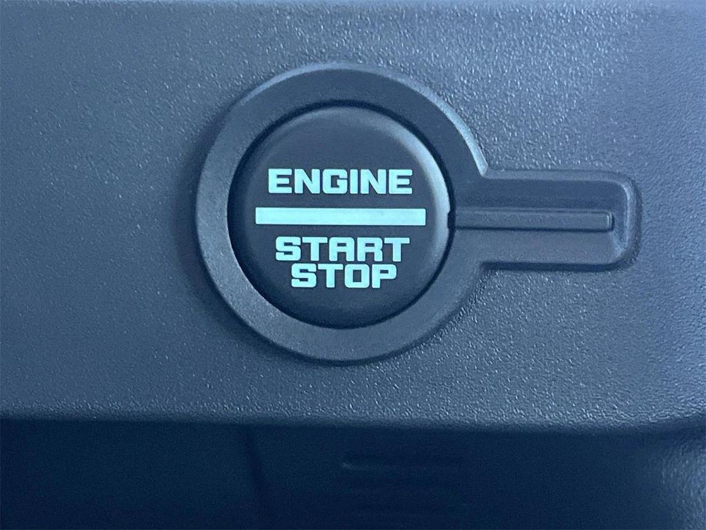 new 2025 Ford Bronco car, priced at $59,548