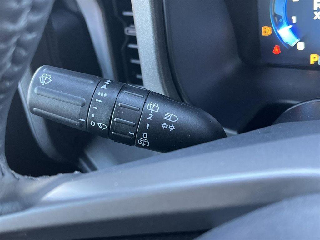 new 2025 Ford Bronco car, priced at $59,548