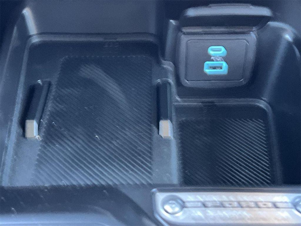 new 2025 Ford Bronco car, priced at $59,548