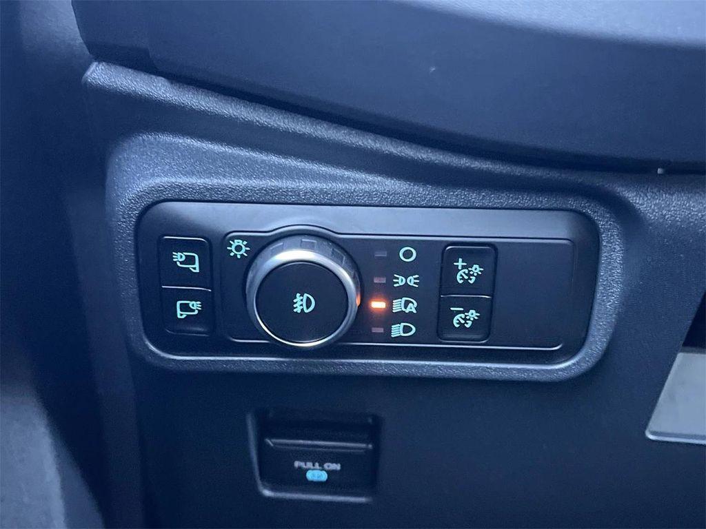 new 2025 Ford Bronco car, priced at $59,548