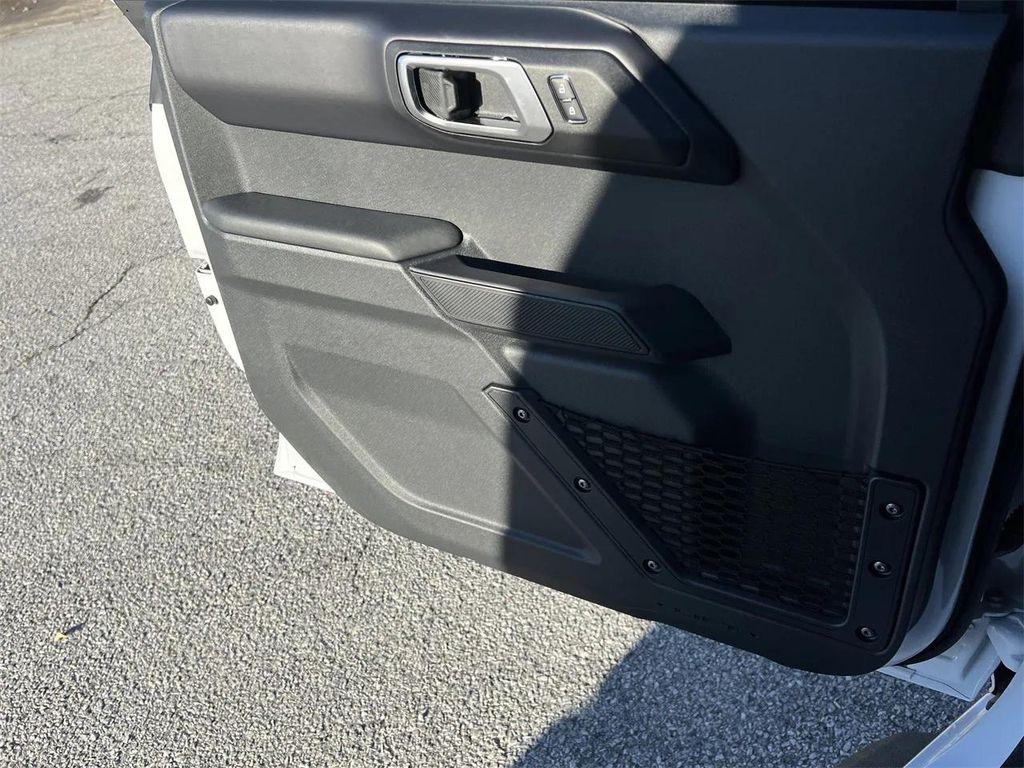 new 2025 Ford Bronco car, priced at $59,548