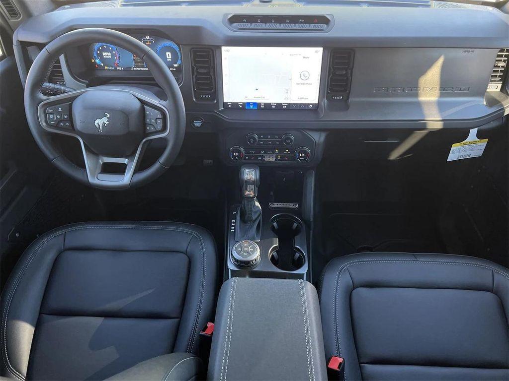 new 2025 Ford Bronco car, priced at $59,548