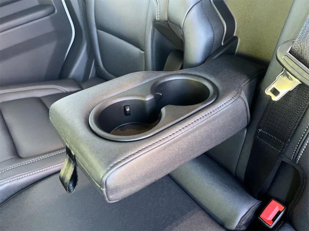 new 2025 Ford Bronco car, priced at $59,548