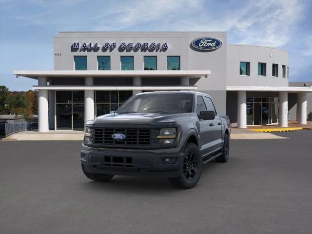 new 2024 Ford F-150 car, priced at $50,962