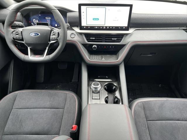new 2025 Ford Explorer car, priced at $56,345