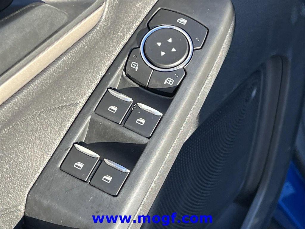 used 2022 Ford Escape car, priced at $17,495