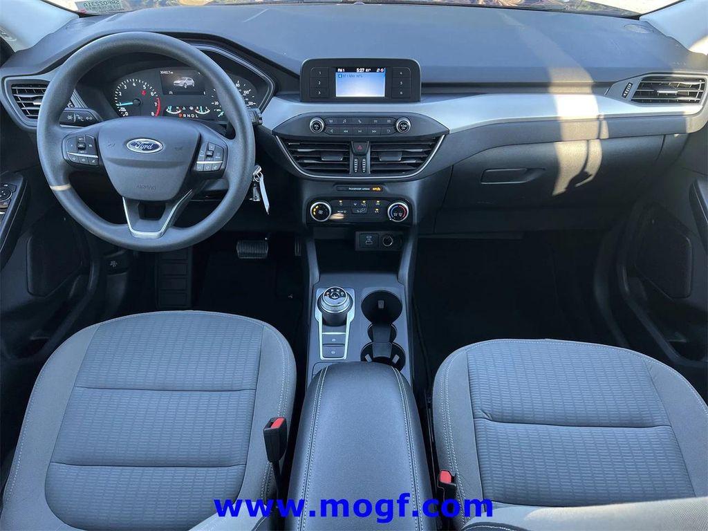 used 2022 Ford Escape car, priced at $17,495