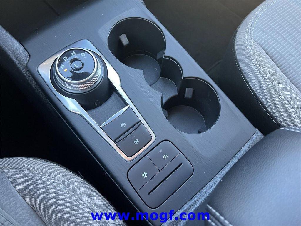 used 2022 Ford Escape car, priced at $17,495