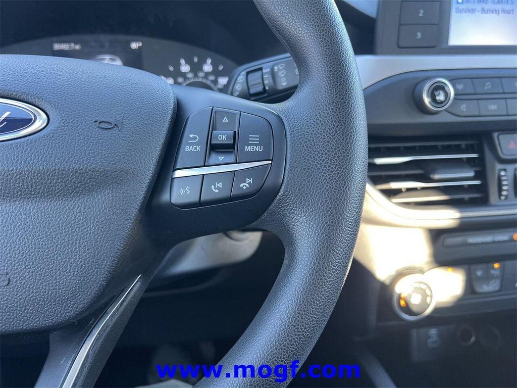 used 2022 Ford Escape car, priced at $17,495