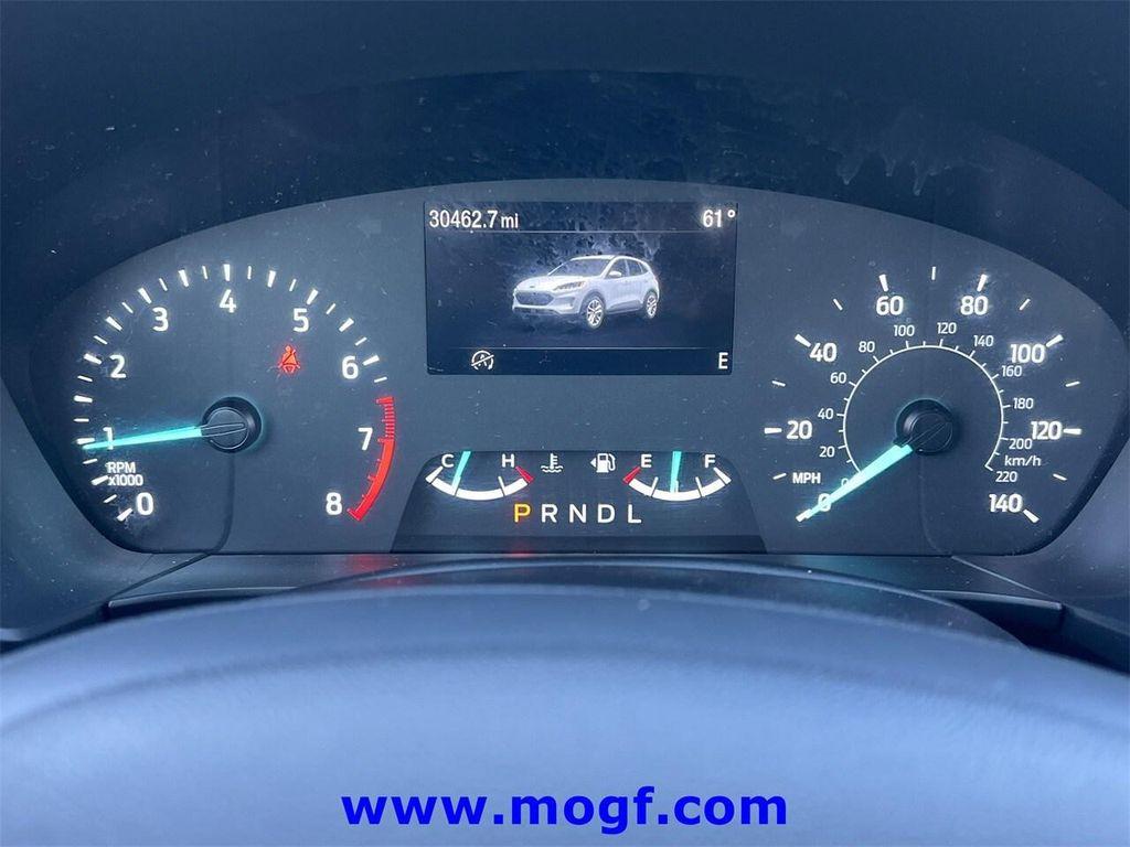 used 2022 Ford Escape car, priced at $17,495