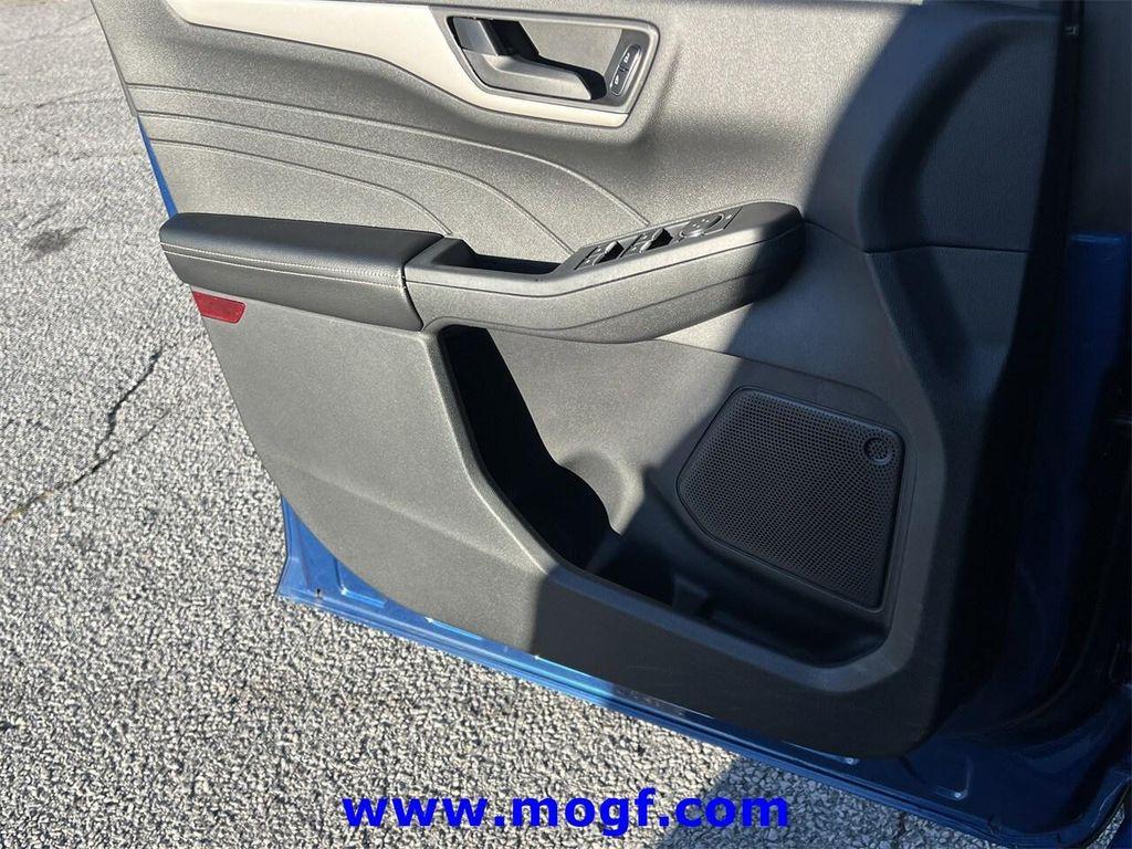 used 2022 Ford Escape car, priced at $17,495