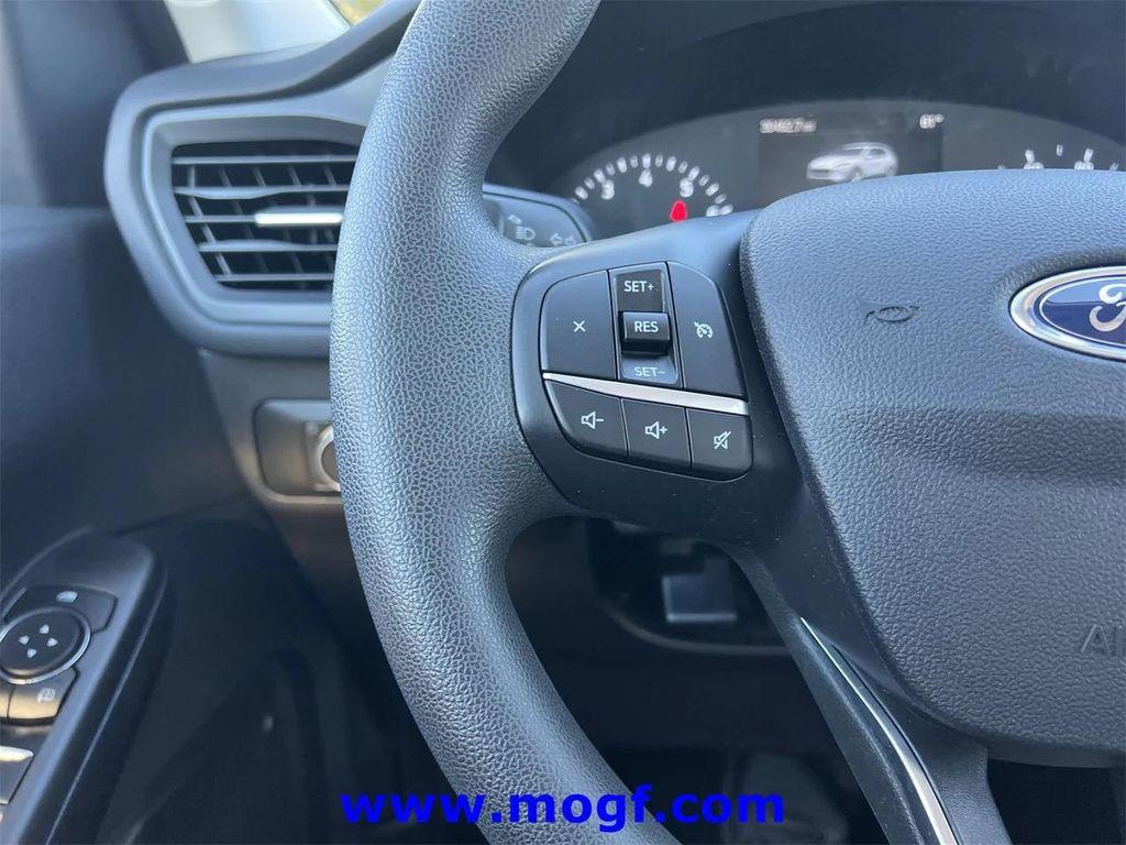 used 2022 Ford Escape car, priced at $17,495