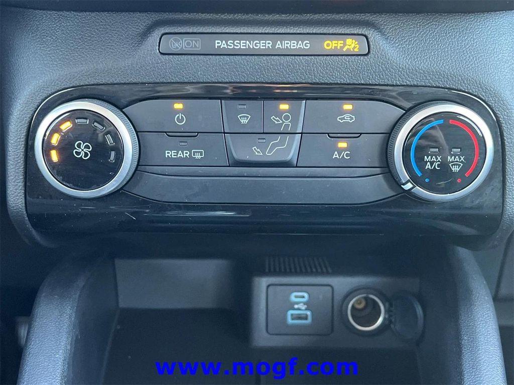 used 2022 Ford Escape car, priced at $17,495