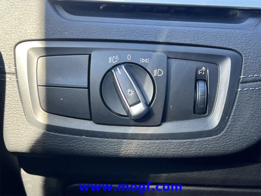 used 2021 BMW X1 car, priced at $23,995