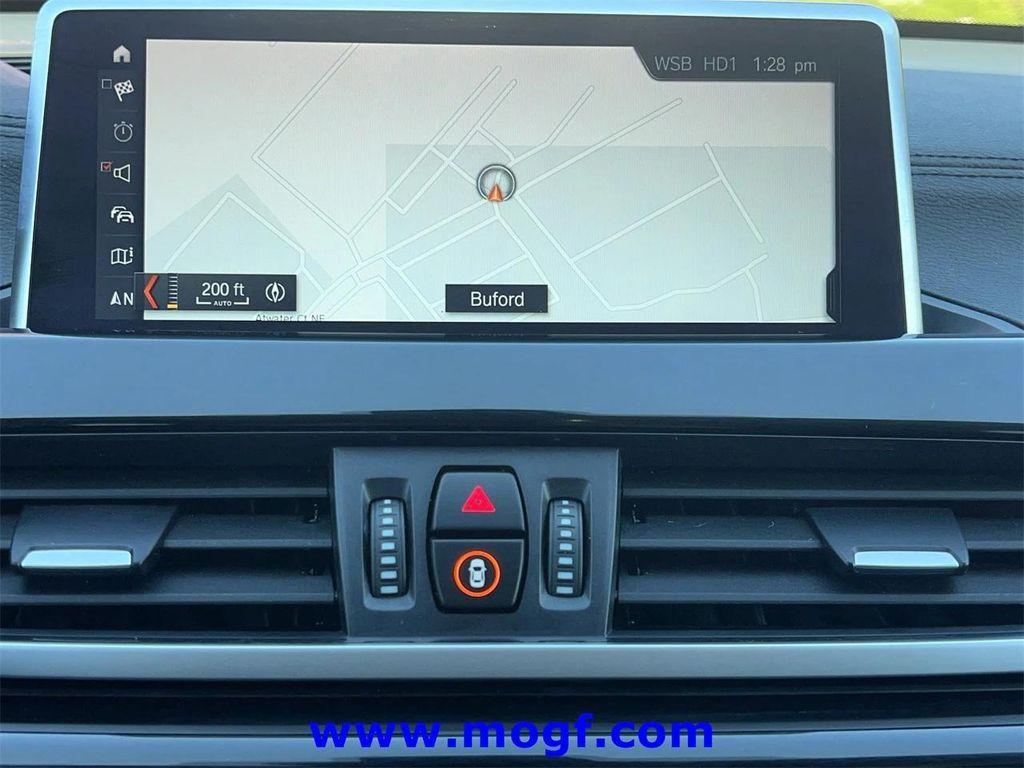 used 2021 BMW X1 car, priced at $23,995