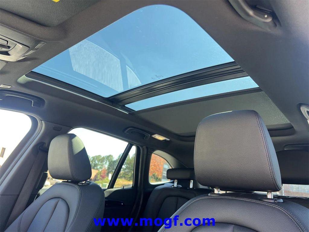 used 2021 BMW X1 car, priced at $23,995